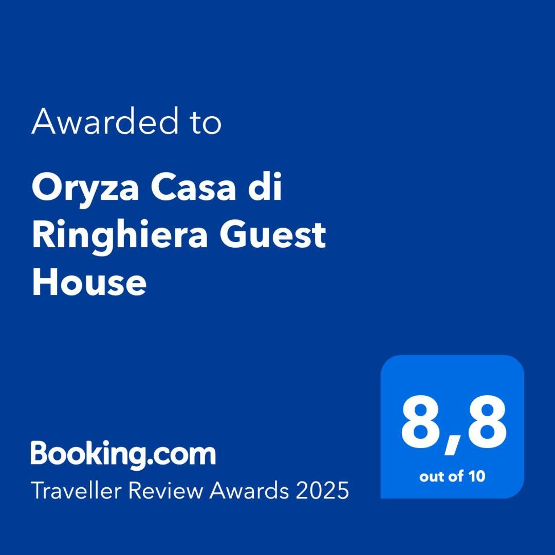 Oryza Guest House Desana Exterior foto