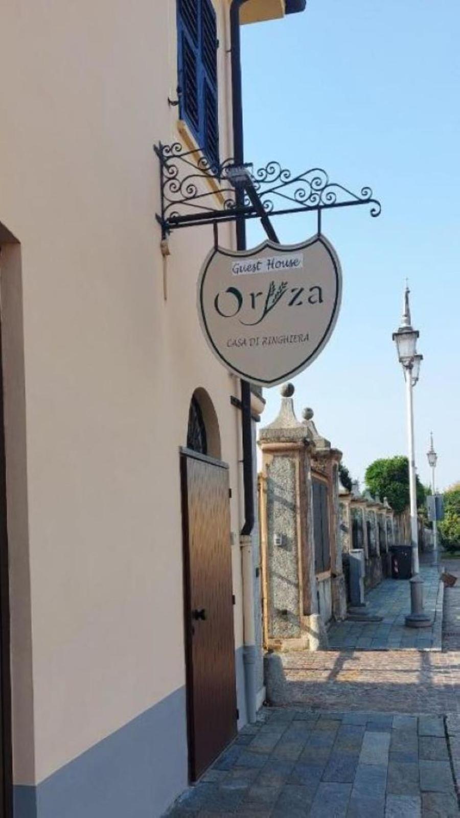 Oryza Guest House Desana Exterior foto
