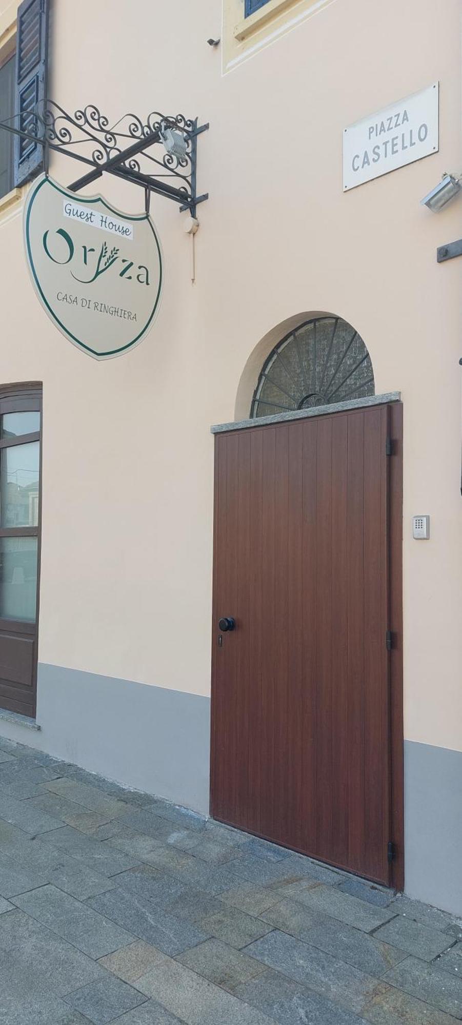 Oryza Guest House Desana Exterior foto