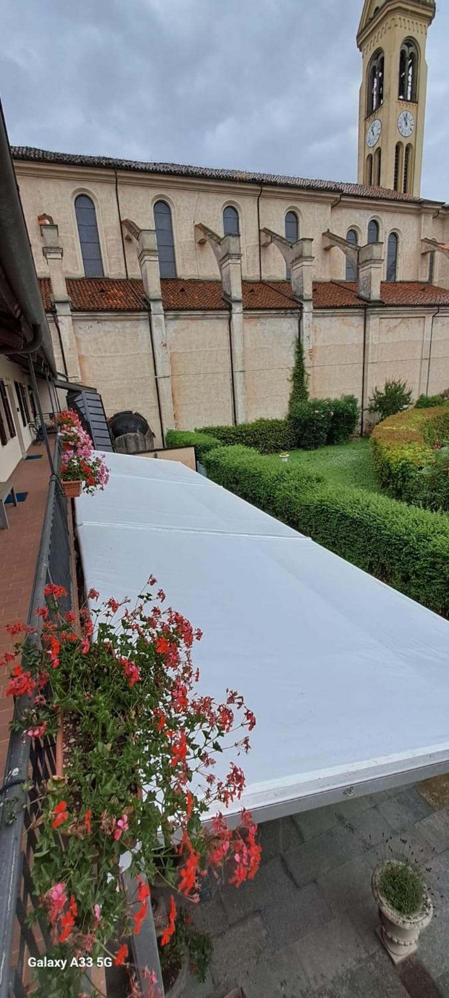 Oryza Guest House Desana Exterior foto