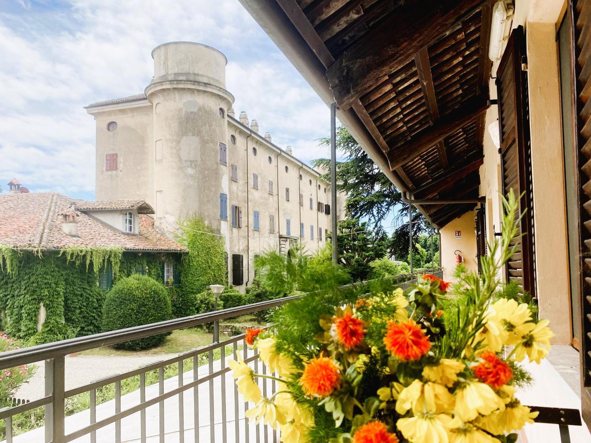 Oryza Guest House Desana Exterior foto