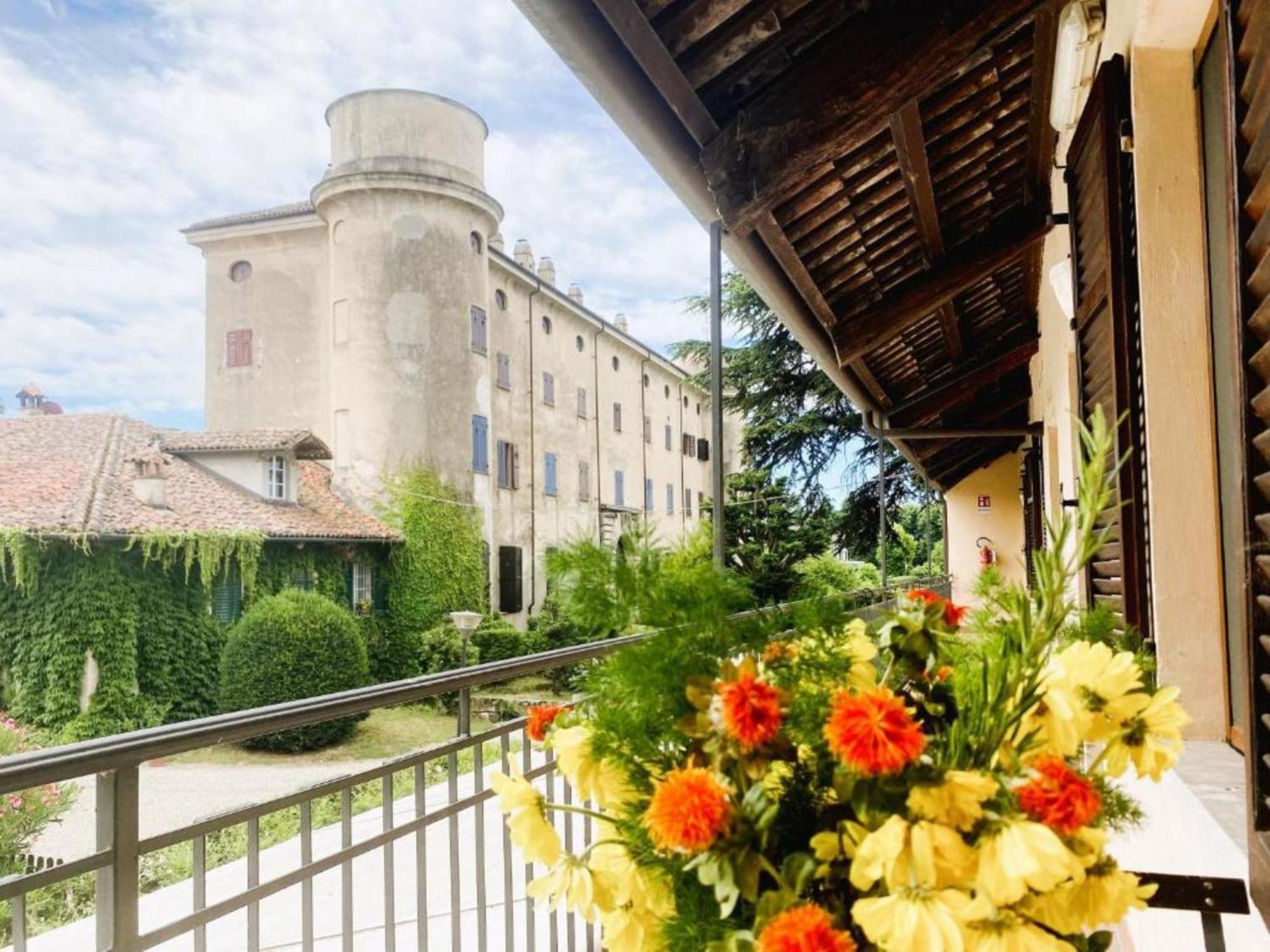 Oryza Guest House Desana Exterior foto